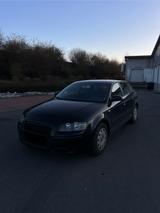 Audi A3 1,9 TDI Sportback - Audi A3 aus 2006: 1.9