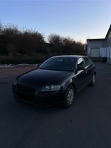 Audi A3 1,9 TDI Sportback - Audi A3 aus 2006: 1.9