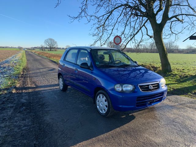 Suzuki Alto Classic Automatik