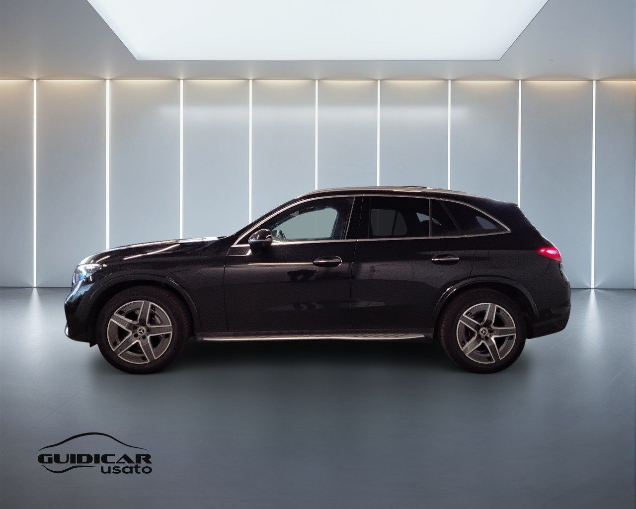 Mercedes-Benz GLC - X254 - GLC 300 de phev AMG L imagem 3