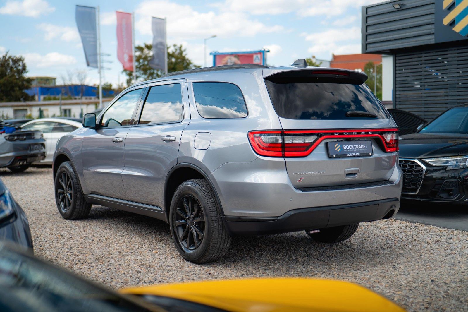 Fahrzeugabbildung Dodge Durango 3.6 V6 GT+ 4x4 Night-Paket Modell 22 LED