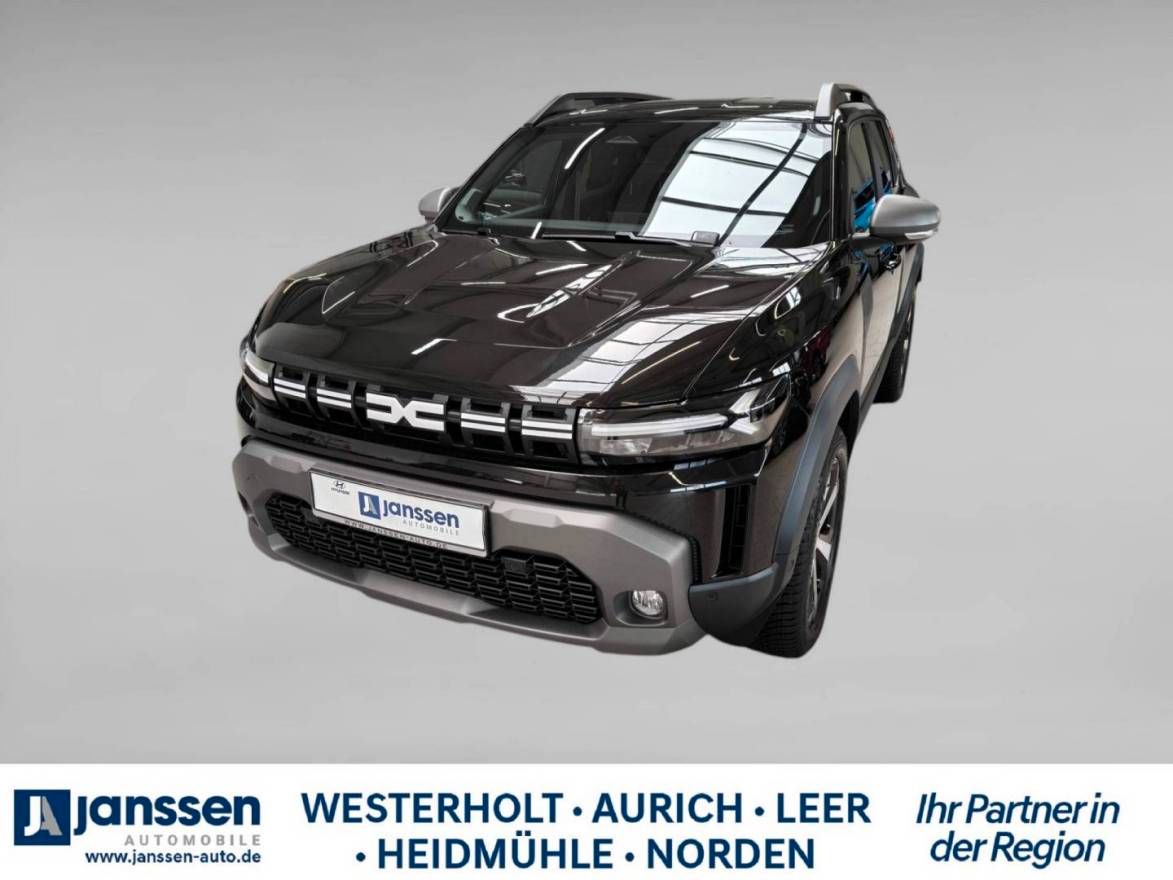 Fahrzeugabbildung Dacia Duster Hybrid 140 Journey