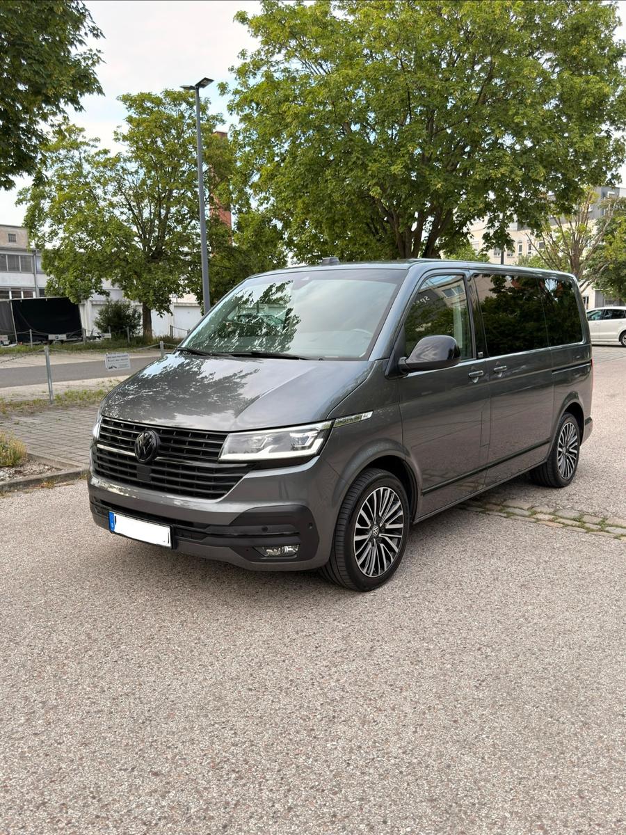 Volkswagen T6 Multivan
