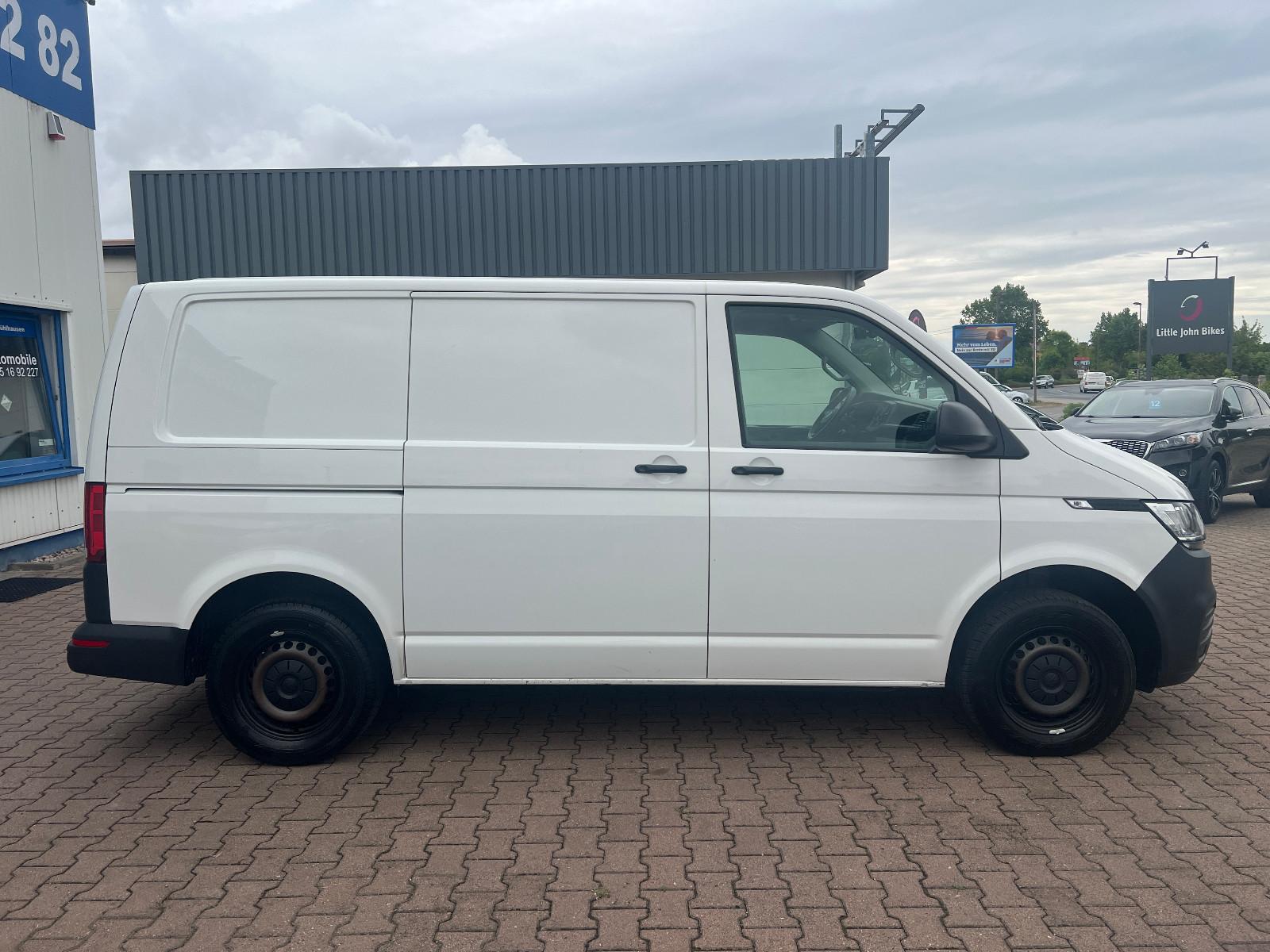 Volkswagen T6.1 Transporter Kasten 4MOTION