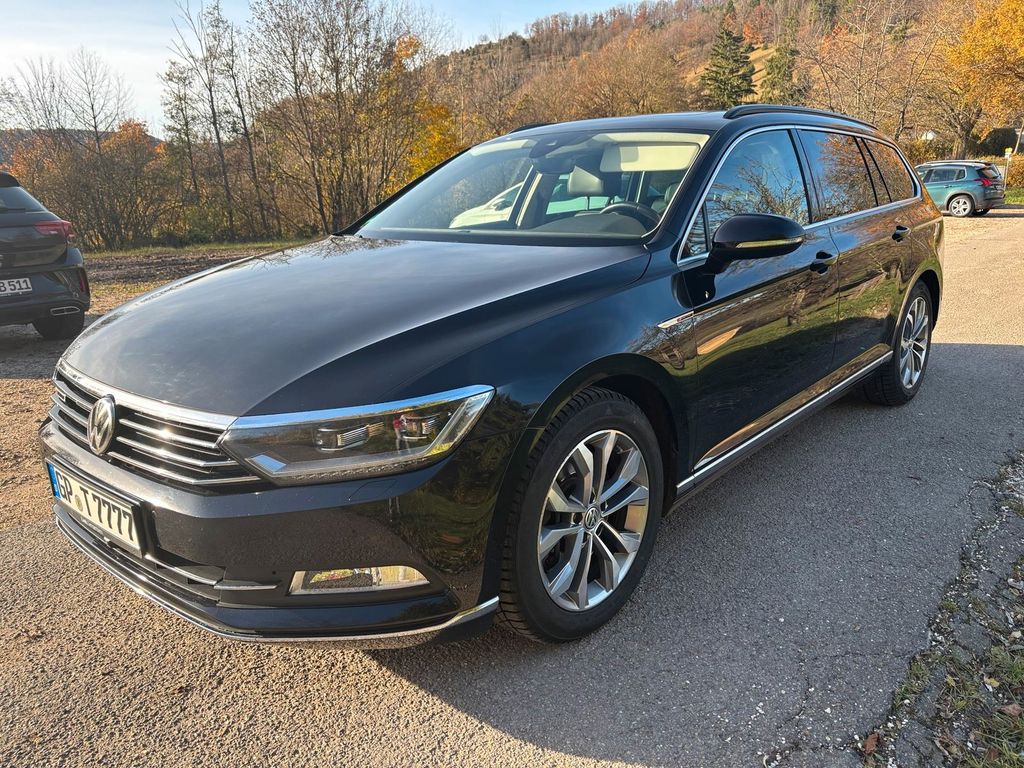 Image of Volkswagen Passat