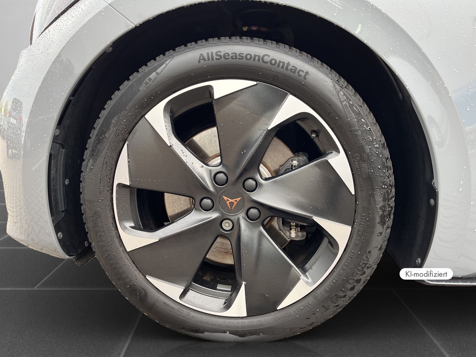 Cupra Born - Bild 8