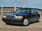 Mercedes-Benz 190E 3.0 - Mercedes-Benz 190 aus 1989: 190e