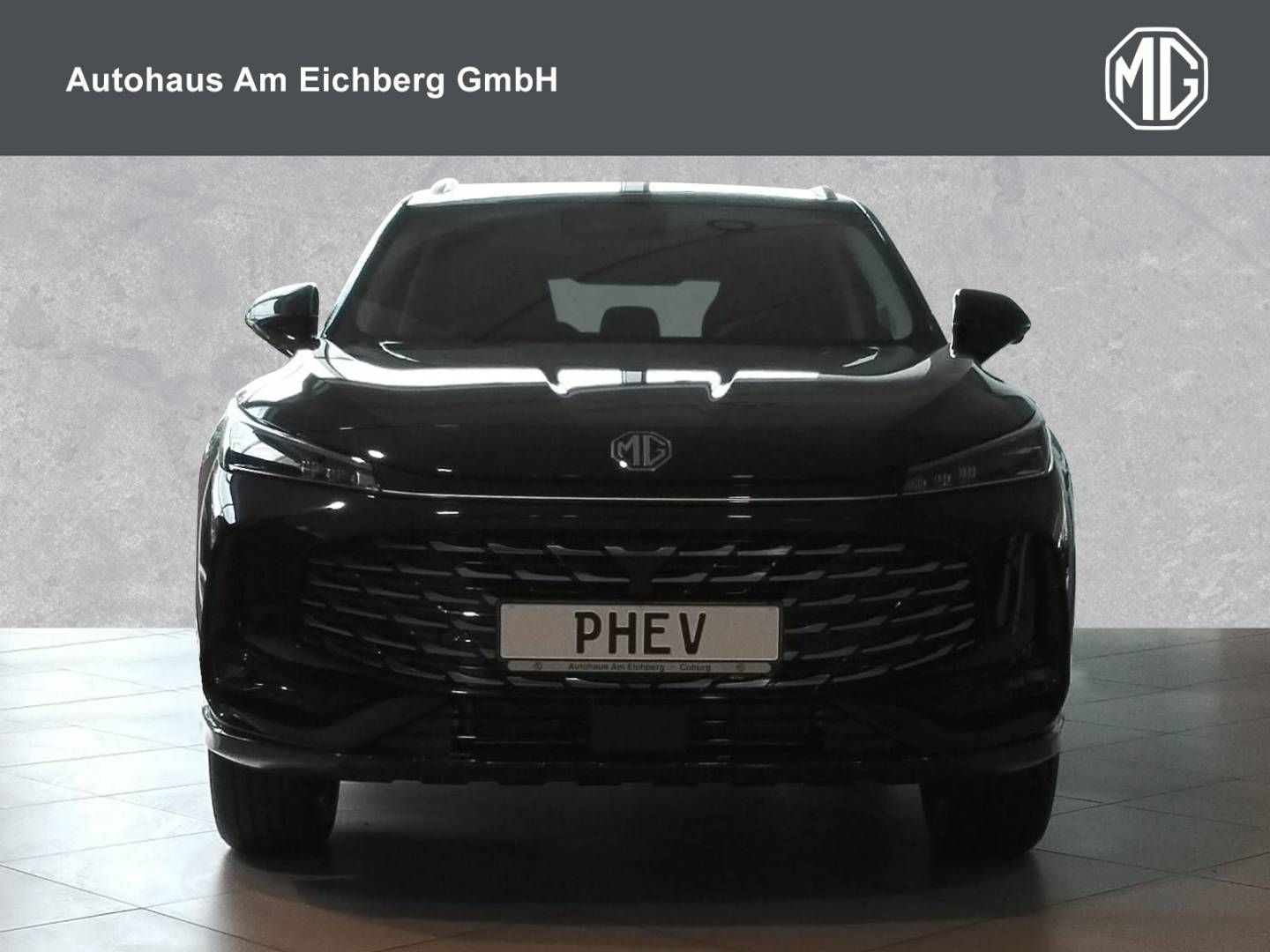 Fahrzeugabbildung MG HS PHEV Luxury *Preis nur mit Finanzierung*