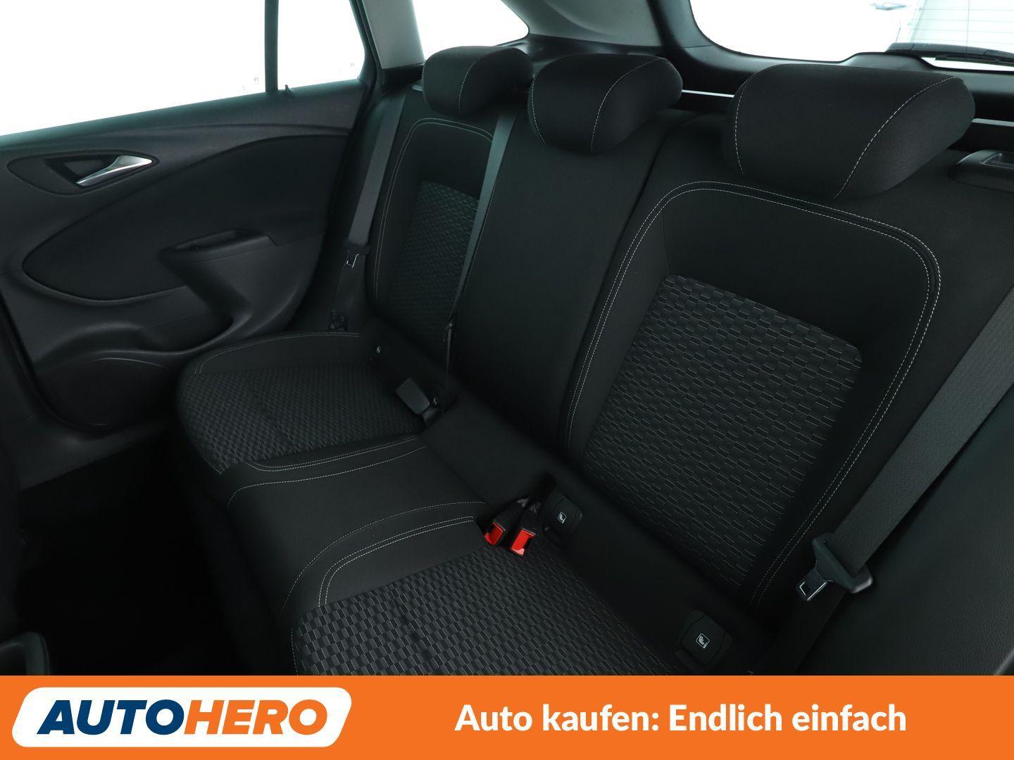 Opel Astra 1.4 SIDI Turbo Edition*TEMPO*PDC*SHZ*BT*