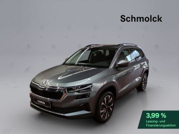 Karoq Tour 1.5 TSI DSG AHK NAVI LED RFK DAB SHZ