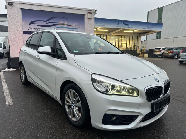 BMW 220 xDrive Sport Line Automatik Navi Leder