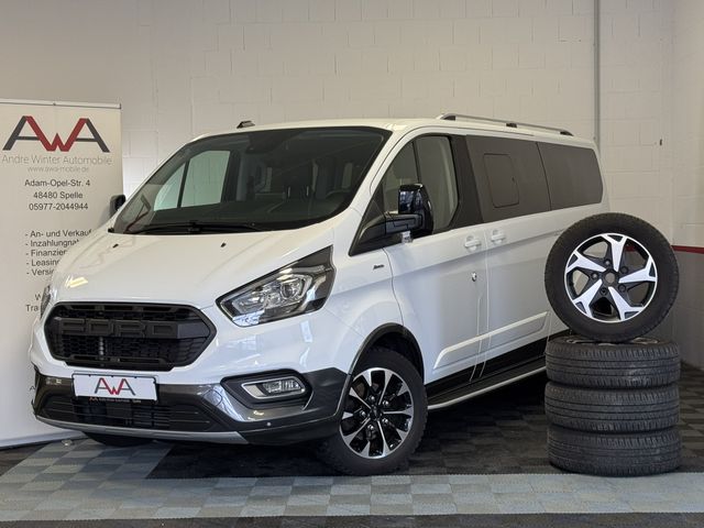 Ford Tourneo Custom Active L2 Standheiz. AHK W-Räder