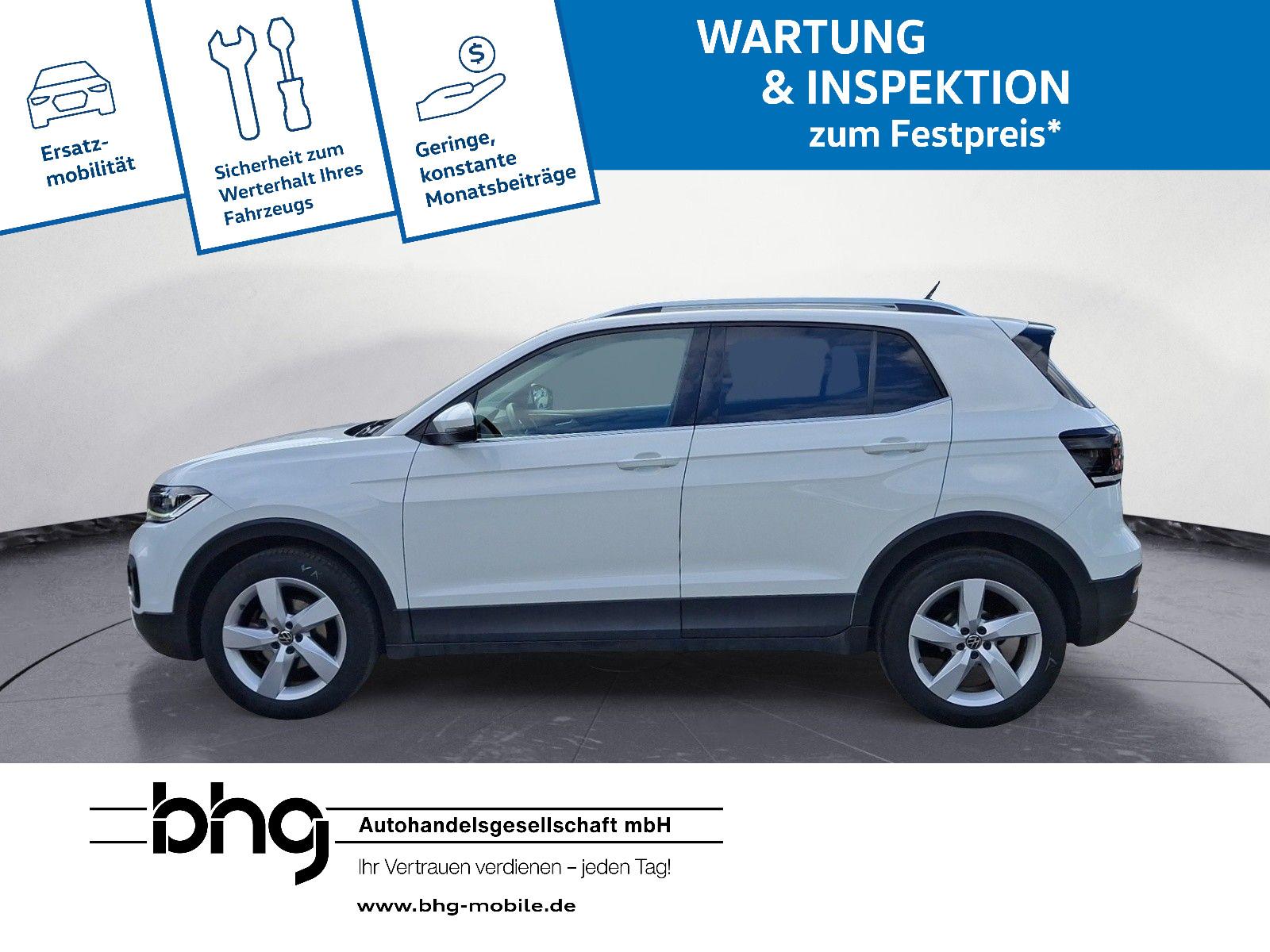 Volkswagen T-Cross Style 1.0 l TSI OPF