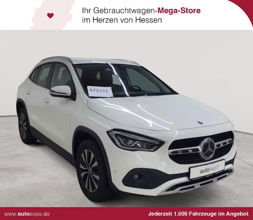 Image of Mercedes-Benz GLA 200