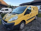 Peugeot Expert 2.0 HDI Lang Klima PDC - Peugeot Expert mit Diesel-Antrieb: Kombi