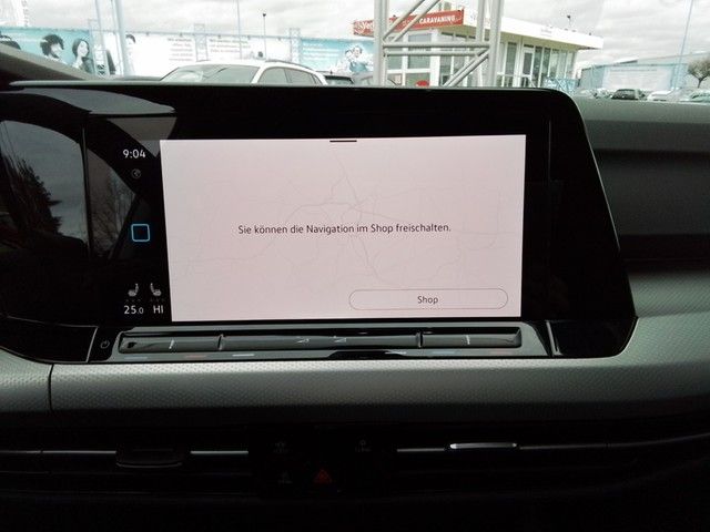 Fahrzeugabbildung Volkswagen Golf VIII TSI Move LED CarPlay AID RFK SHZ LM