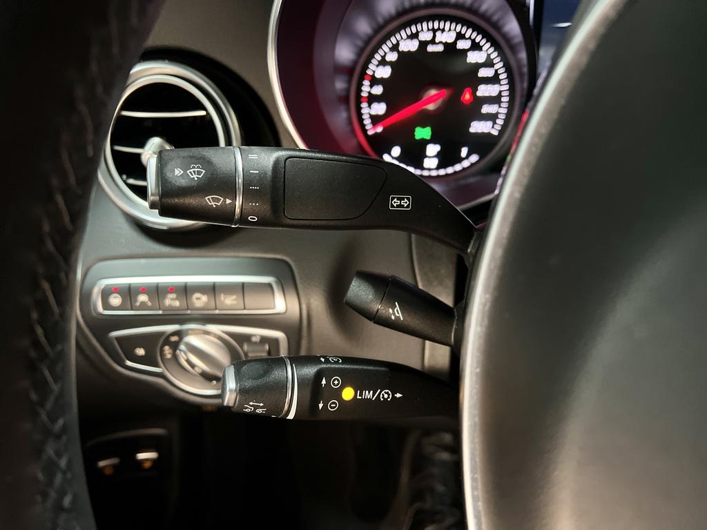 Mercedes-Benz GLC 350