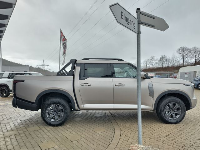 DFSK DFM Rich9 Pick Up