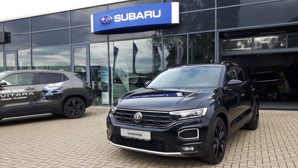 Image of Volkswagen T-Roc