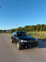 BMW Bmw X3 35d F25 AHK, 8Fach bereift, - BMW 335 bis 10.000 Euro