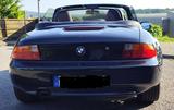 BMW Z3 Roadster 1.9 - 140 PS, Klima, Leder, top - BMW Z3: Top