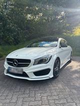 Mercedes-Benz CLA 200 shooting Brake AMG line - Mercedes-Benz CLA 200 Shooting Brake von privat