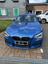 BMW 116i Sport Line Sport Line - BMW 116 in Solingen