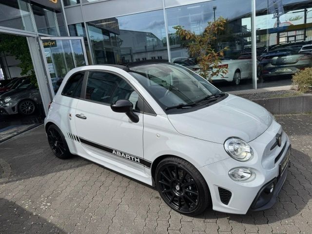 Fahrzeugabbildung Abarth 595C Cabrio Competizione KLIMA NAV PDC Beats