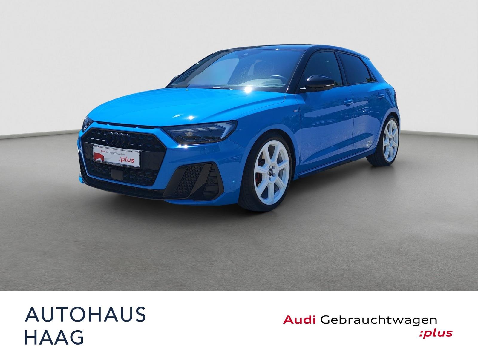 Audi A1 Sportback edition one 40 TFSI App DAB PDC S l