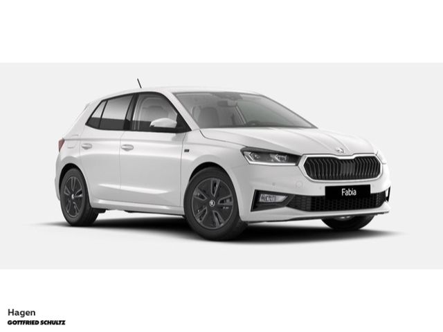 Skoda Fabia Tour 1.0 TSI DSG