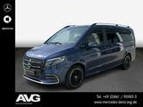 Mercedes-Benz V 250 d STYLE Lang AMG DISTRONIC MBUX 360° - Mercedes-Benz mit Diesel-Antrieb: Zentralverriegelung