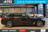 BMW 540 i XDRIVE LUXURY LINE LEDER PANO HUD STANDHZ - BMW 540 in Hamburg