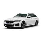 BMW 540 d xDrive Touring M Sport+ACC+LED+AHK-klappba - BMW 540: Weiß