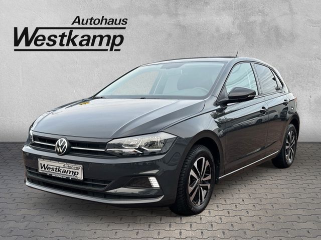 Volkswagen Polo United 1,0 Ganzj.Reifen Einparkhilfe App-Co