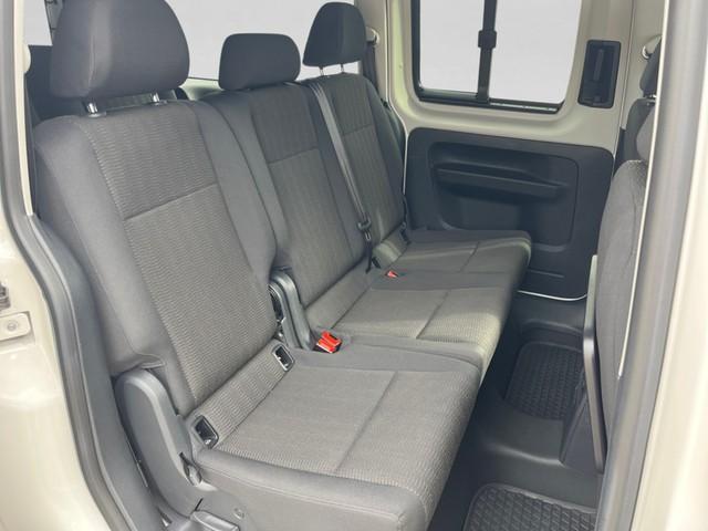 Volkswagen Caddy Kombi 2.0TDI DSG STNDHZ+BI-XEN+BEH-FR, миниатюра 18