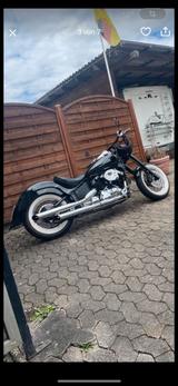 Yamaha XVS 650 Original erst 12.250km nachweisbar  - YAMAHA XV 250