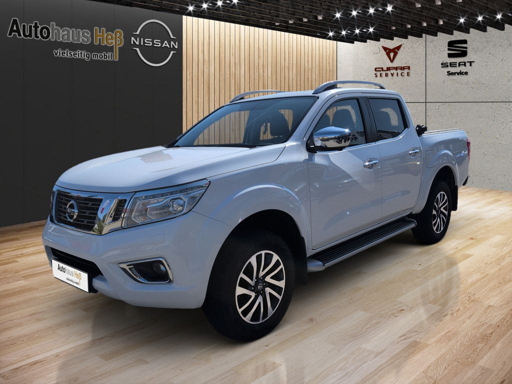 Image of Nissan Navara