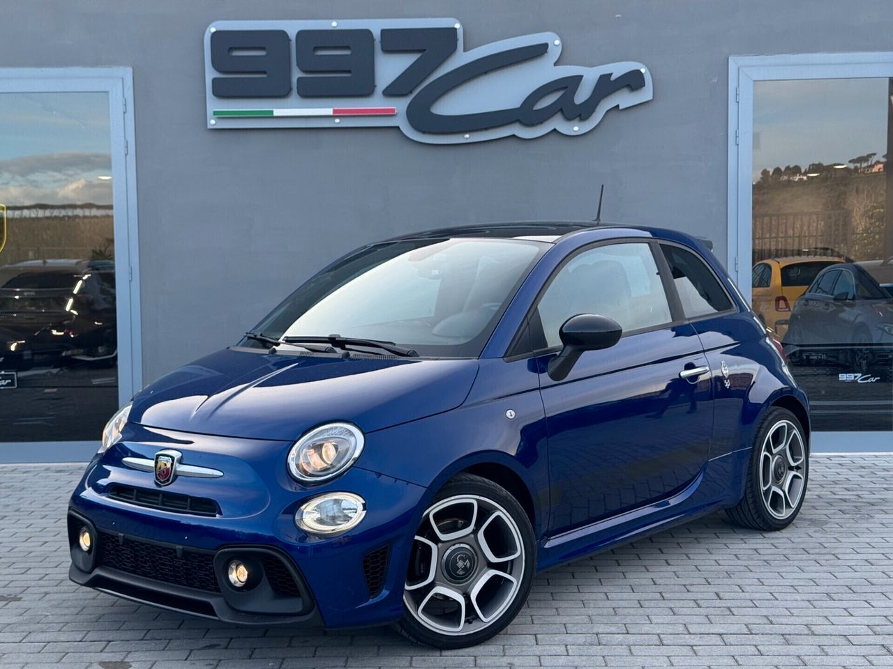 ABARTH 595 Turismo