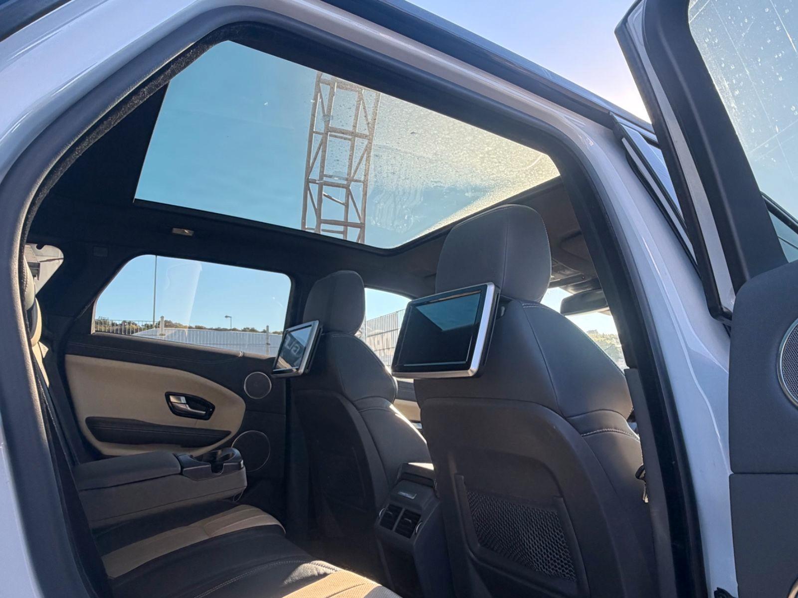 Land Rover Range Rover Evoque 2.0d SE Dynamic/Leder/Pano.
