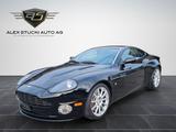 Aston Martin Vanquish S  - schwarze Aston Martin Vanquish