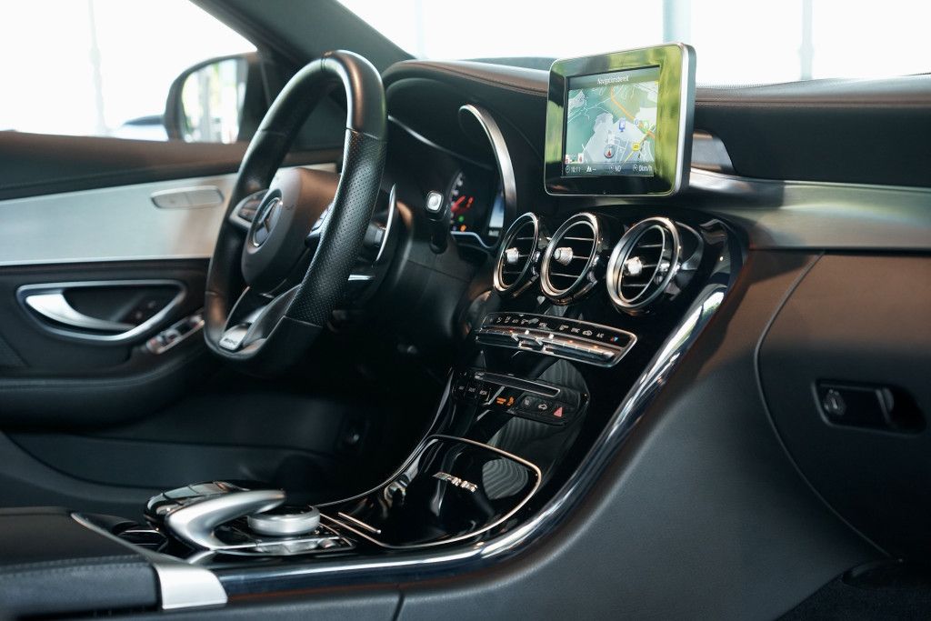 Mercedes Benz C 63 Amg