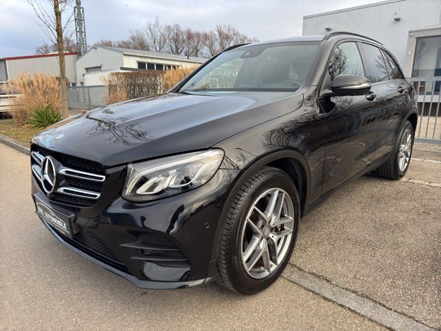 Mercedes-Benz GLC 220 d 9G 4Matic AMG-Line 360°K COM LED NIGHT