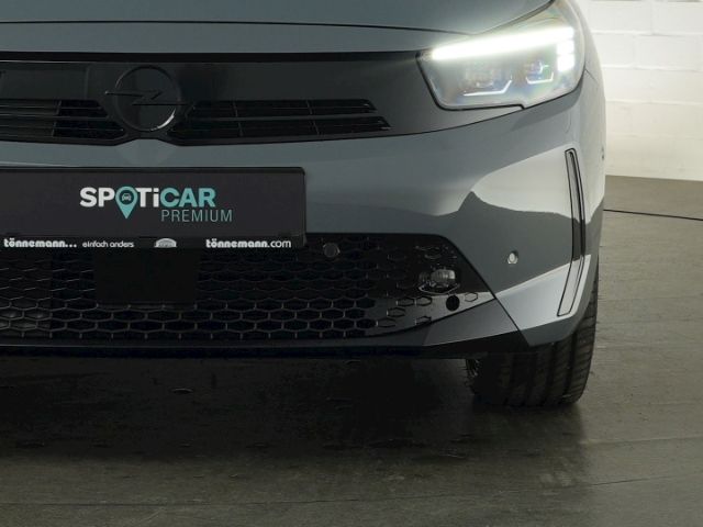 Corsa-e F FACELIFT GS +LONG RANGE+NAVI+SITZ-/LEN