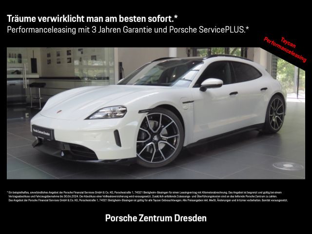 Porsche Taycan Sport Turismo /  BOSE® / Matrix / ACC / L