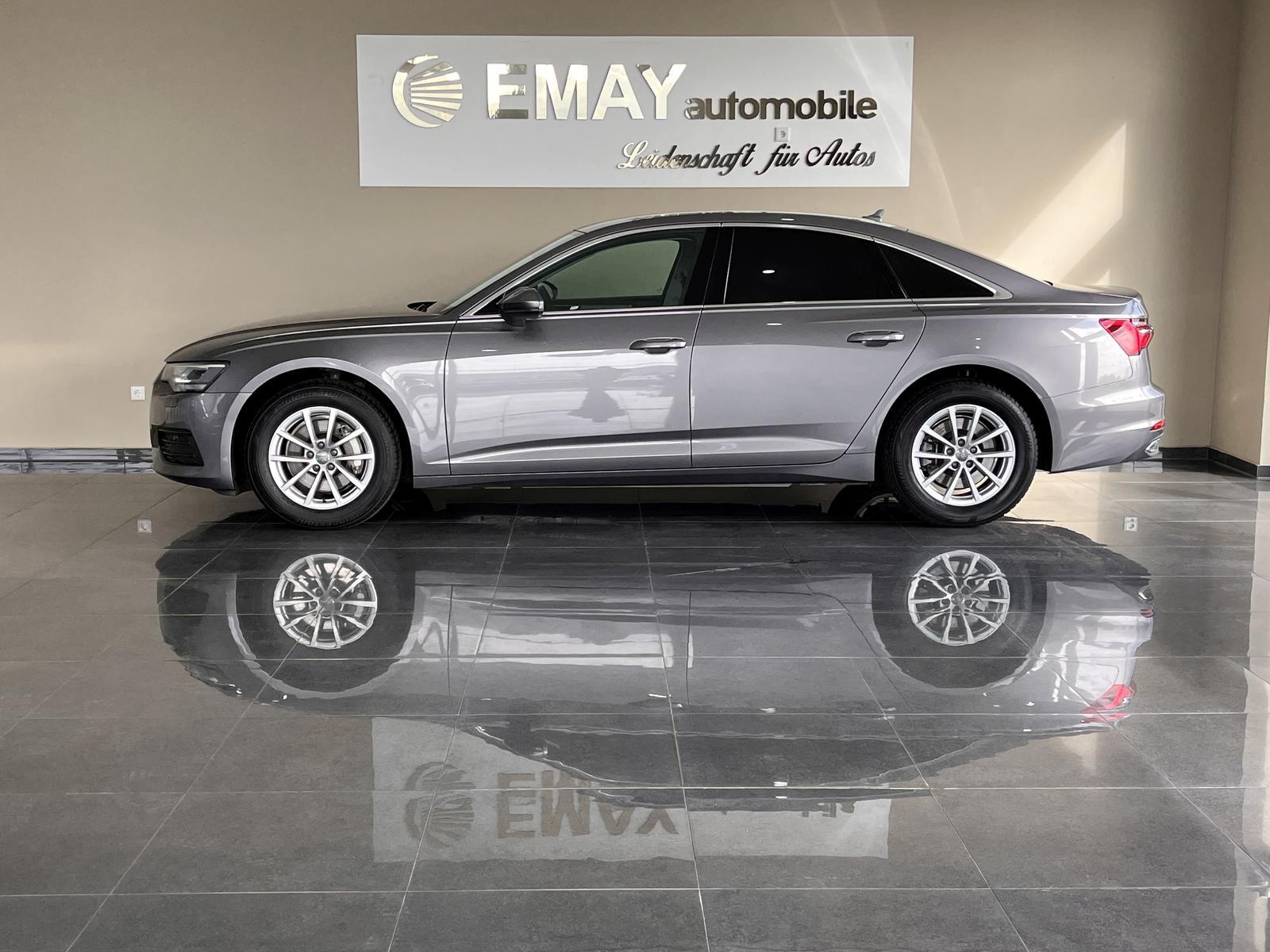 Audi A6 45 TFSI quattro /Navi/LED/Standheizung/Leder/
