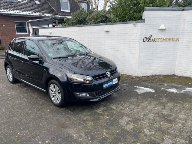 Volkswagen Polo V Life 2. Hand