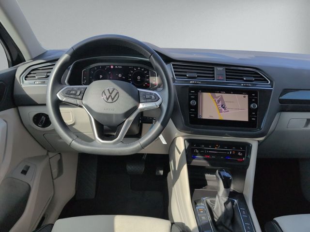 Tiguan 1.5 TSI DSG ELEGANCE AHK+KAMERA+LED+NAVI.