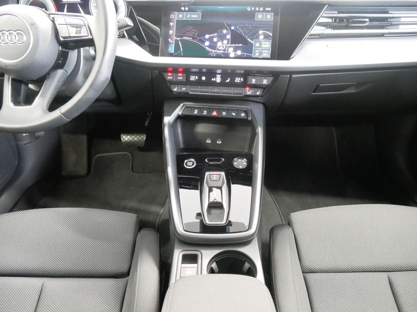 Audi A3 Sportback 35 TDI S tro. S line LED virt. Cock