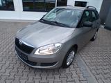 Skoda Fabia Combi Cool Edition - Skoda Gebrauchtwagen in Marburg