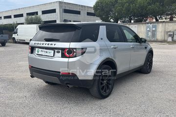 Land-Rover Discovery Sport - 5